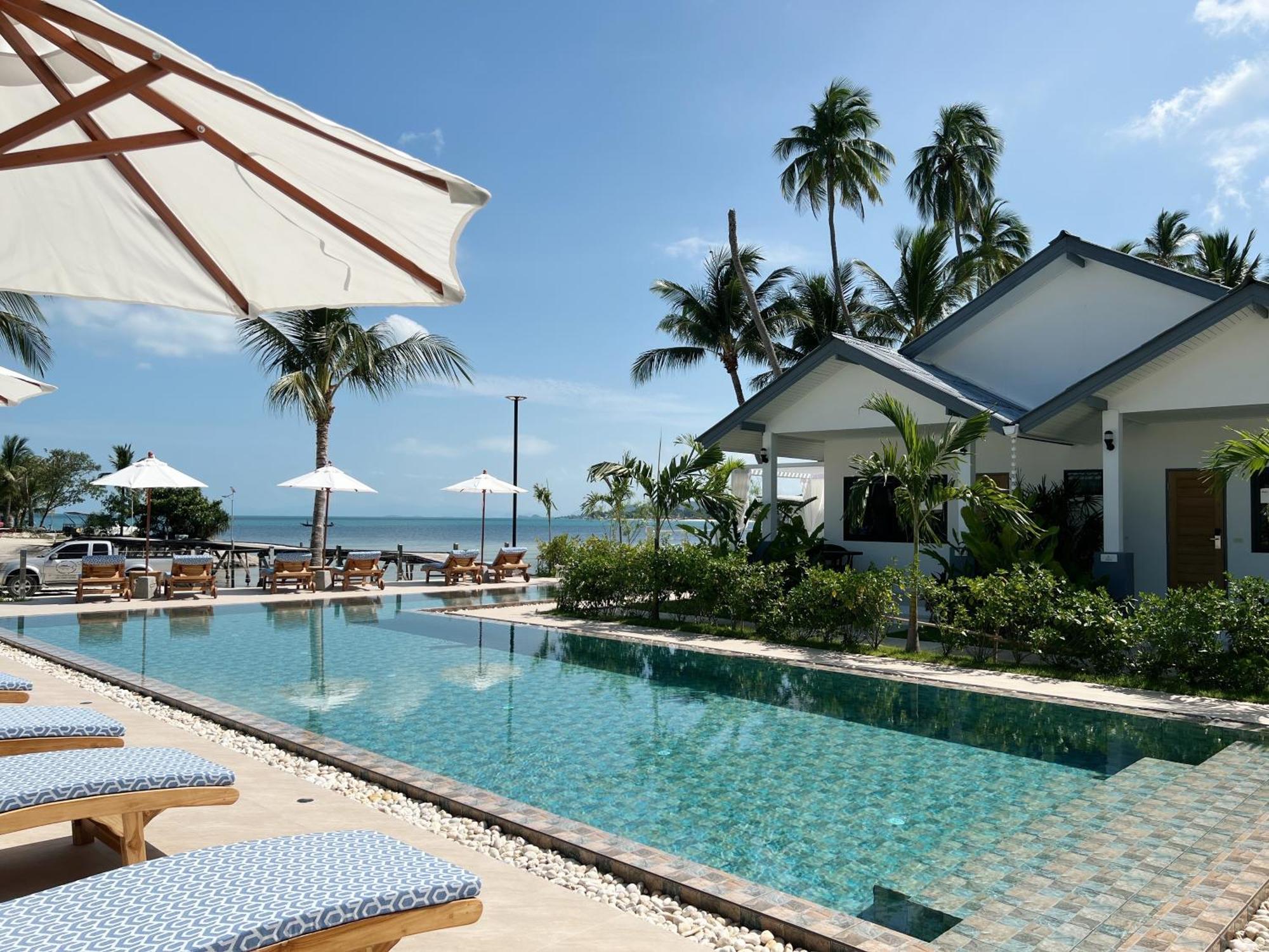 Pearl Of Samui Resort Lamai Beach  Esterno foto