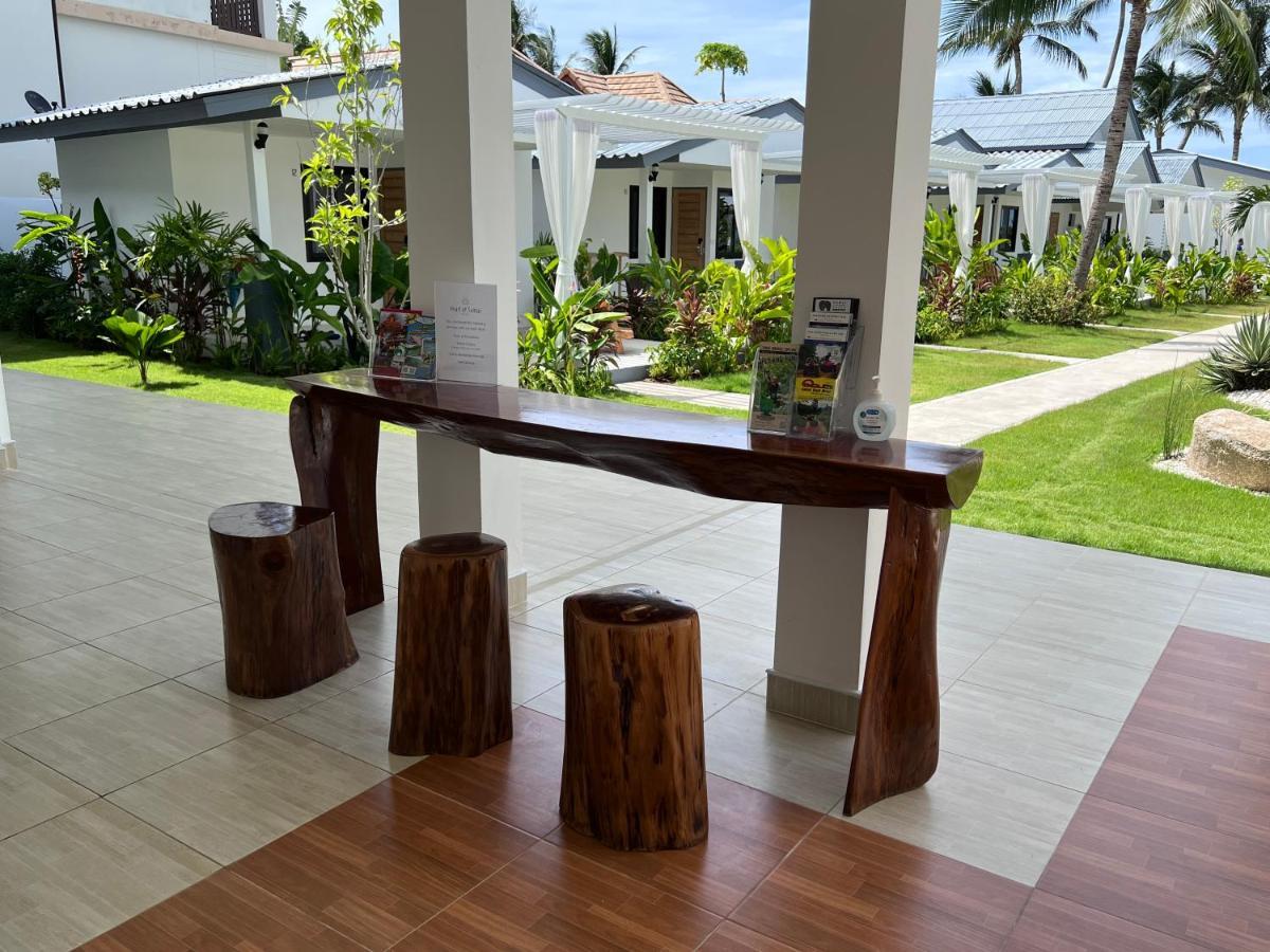 Pearl Of Samui Resort Lamai Beach  Esterno foto